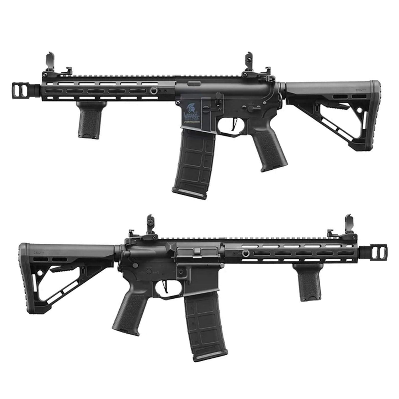 Amazon | ランサータクティカル(Lancer Tactical) Gen 3 M4 Hellion
